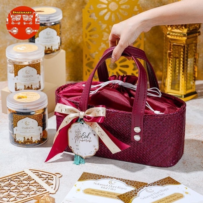 

Parcel Ramadan Hampers Lebaran Kue Kering Medan Malika Hampers