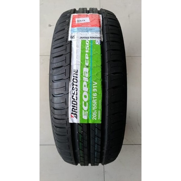 Ban Mobil Bridgestone ukuran 205/55 R16 Ecopia