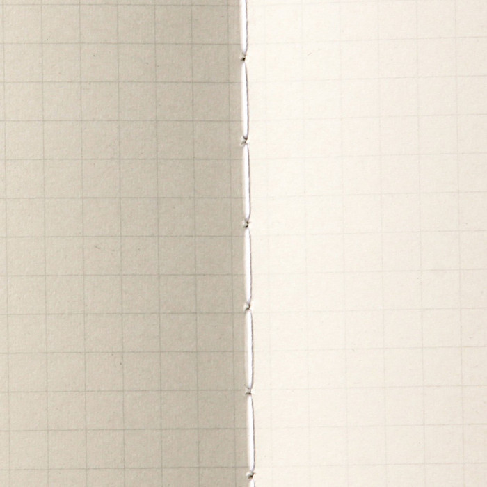 

MUJI - Grid Notebook - buku catatan kotak - notes - A 5