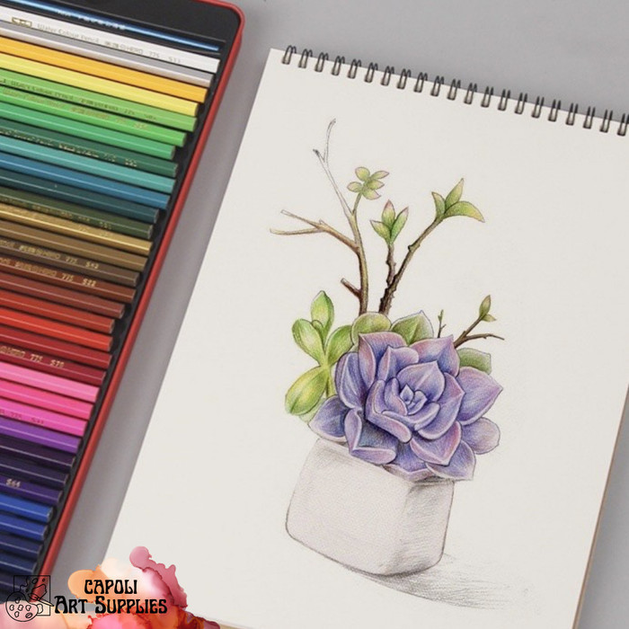 

Buku Gambar Sketsa 120 GSM - Sketch Book A6 A5 A4 High Quality - Ukuran A4