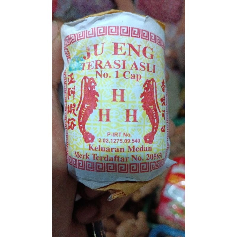 

Terasi 170gr
