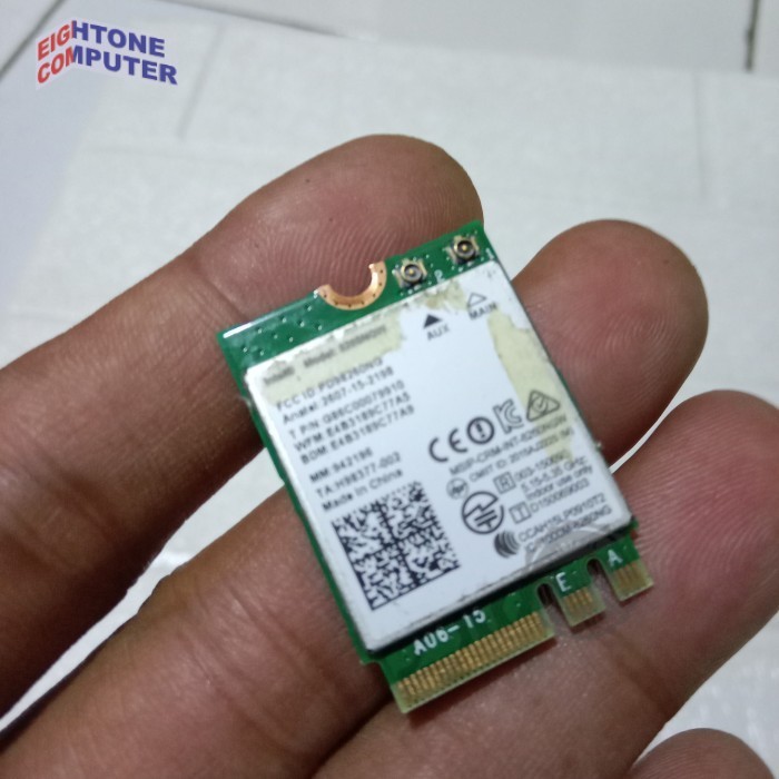 Wificard Wifi TOSHIBA Portege z30 z30-c