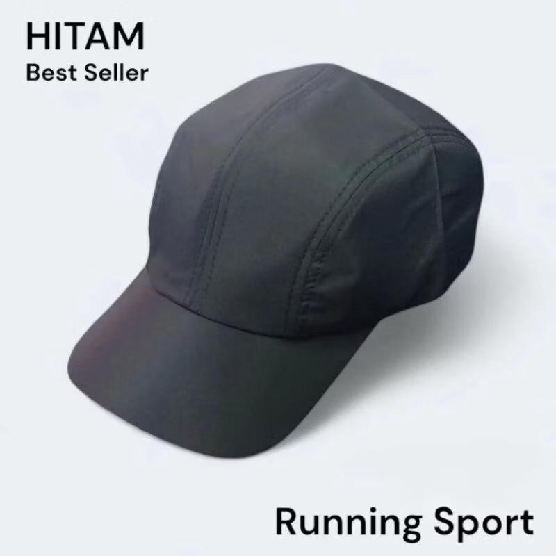 TOPI OLAHRAGA WANITA BAHAN PARASUT ANTI AIR TERBARU