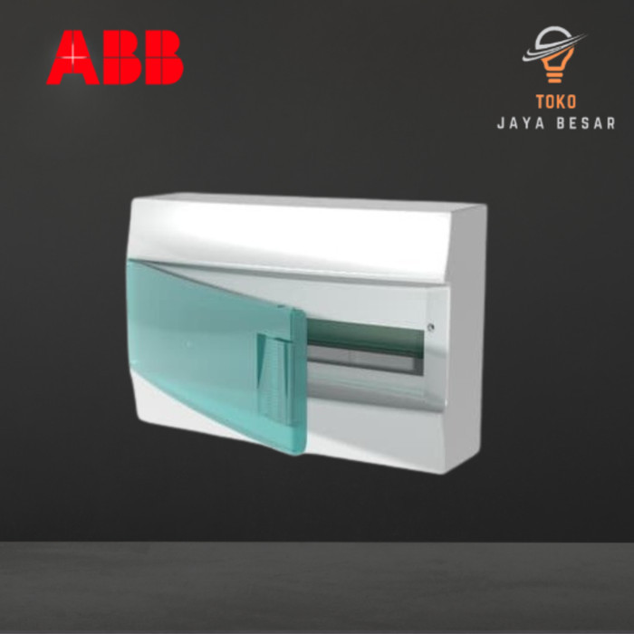 Abb Mistral MCB Box Wall-Mounted 18 Modul