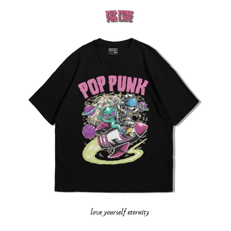 Kaos Pop Punk Rocket | Kaos Pop Punk Rocket | Pop Punk for Lyfe