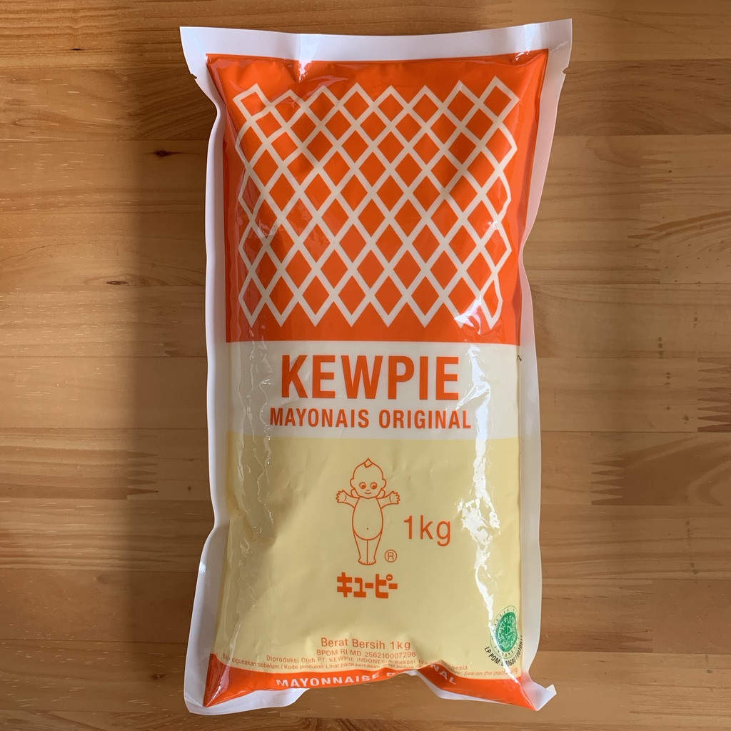 

pekanbaru / Kewpie Mayonais / Mayonnaise Original 1kg