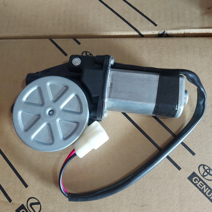 Part Motor power window kijang super