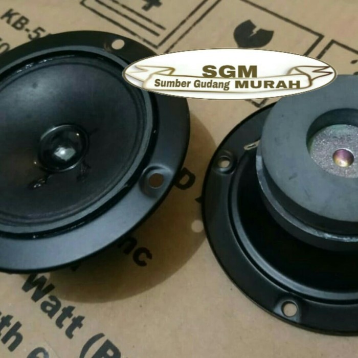 TWEETER SPEAKER 3 INCH MODEL BMB COCOK UNTUK SEMUA SPEAKER KARAOKE