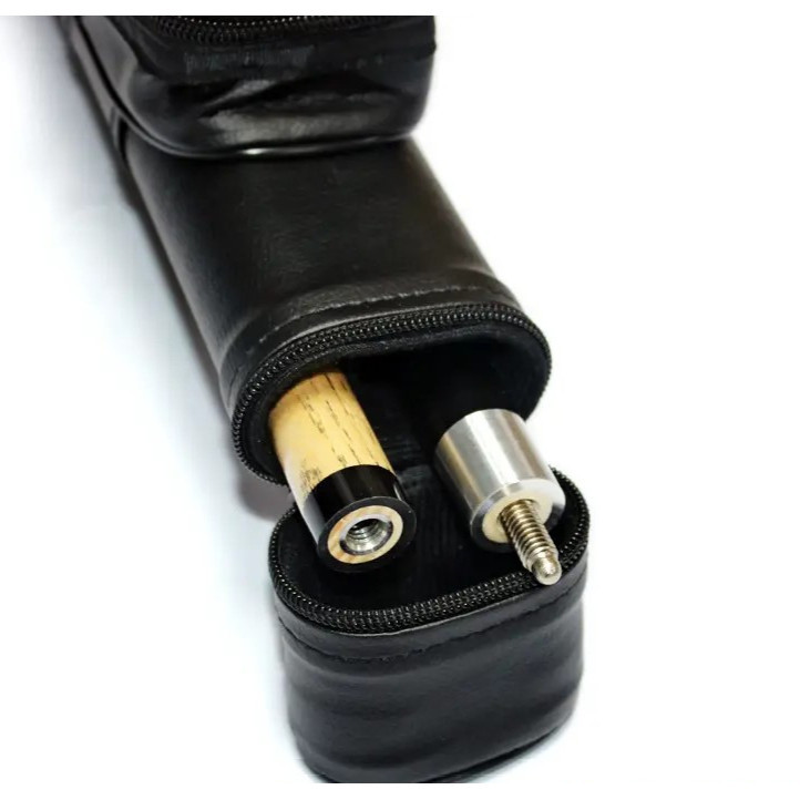 Terbaru [Rintisanlaut] Tas Stick Billiard - Case Stick Billiard/Rod Barrel Split Rod Barrel Billiard