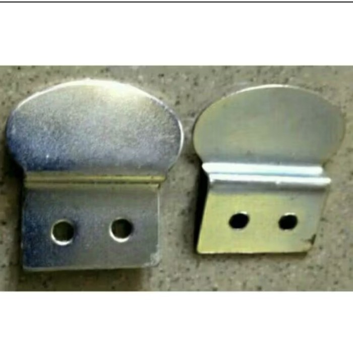 Plat Penjepit Kaca Klem Penjepit Kaca Clem Kaca Kayu