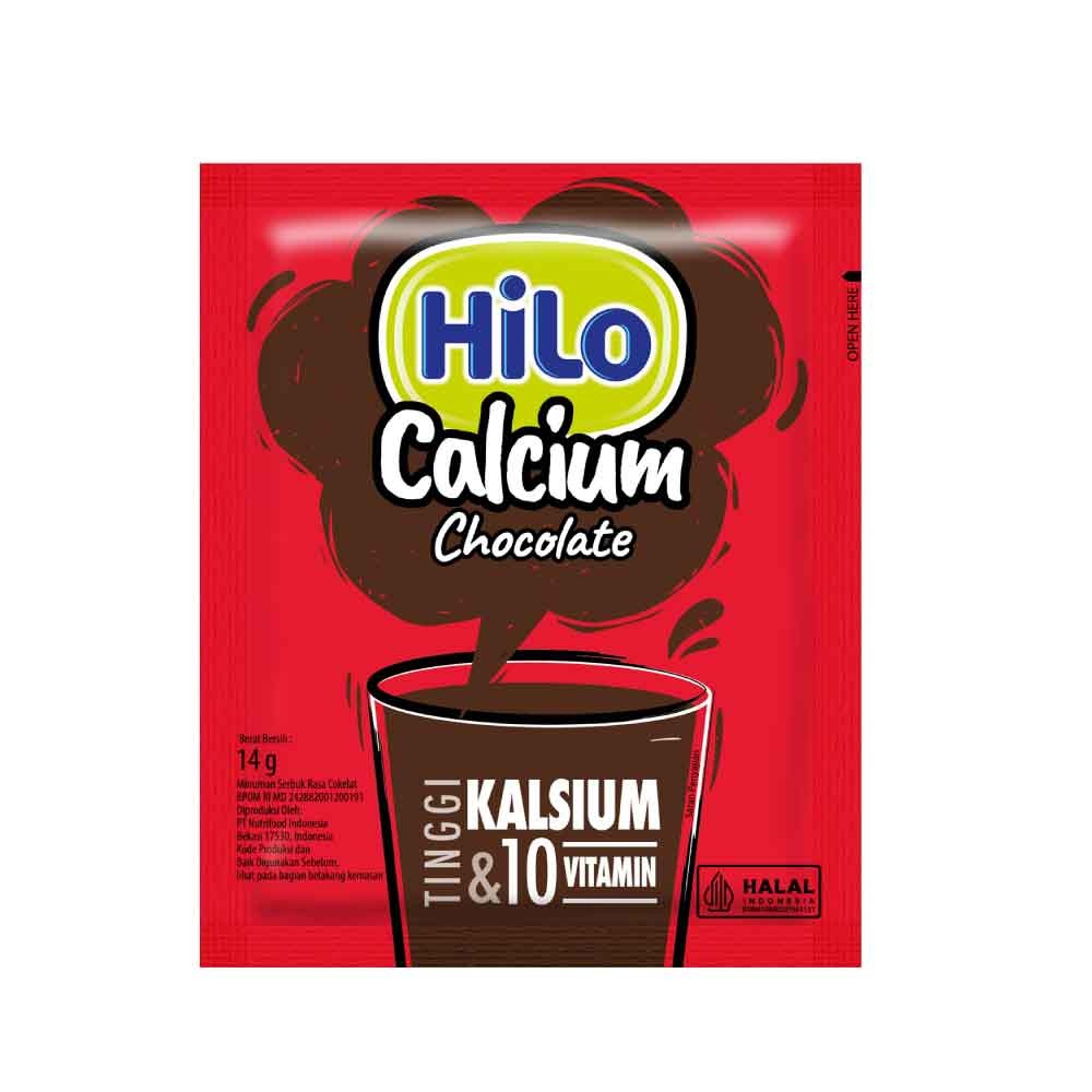 

Hilo Calcium Chocolate @14g 1 banded(5 sachet)