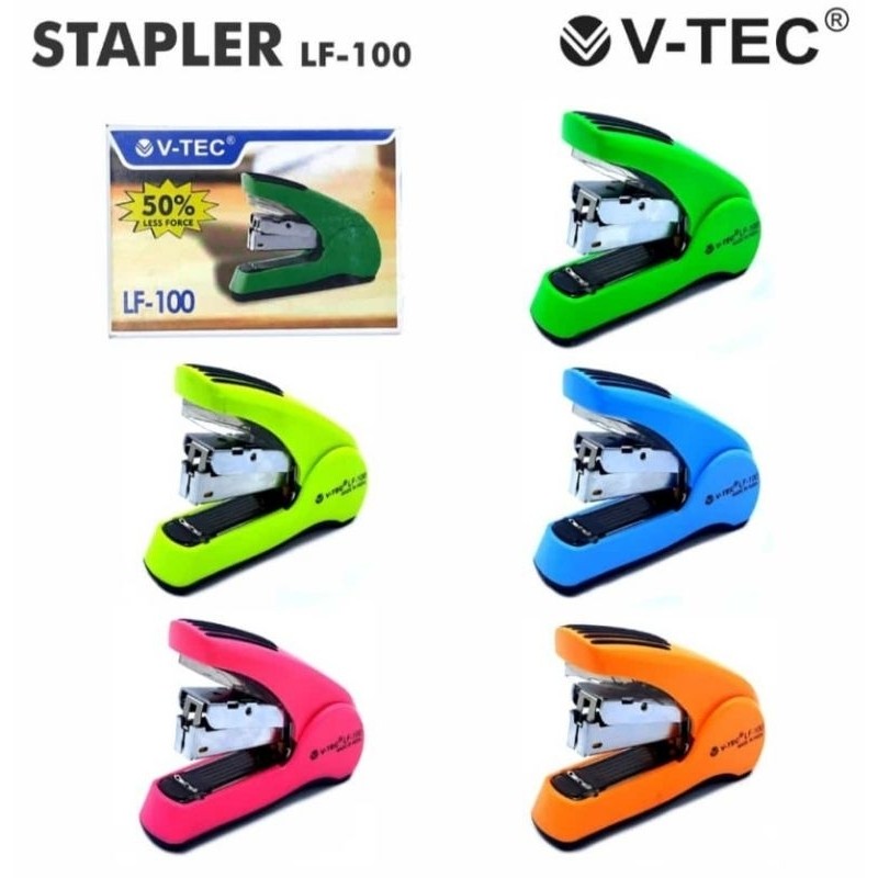 

V-Tec Stapler LF-100 NO.10 Staples