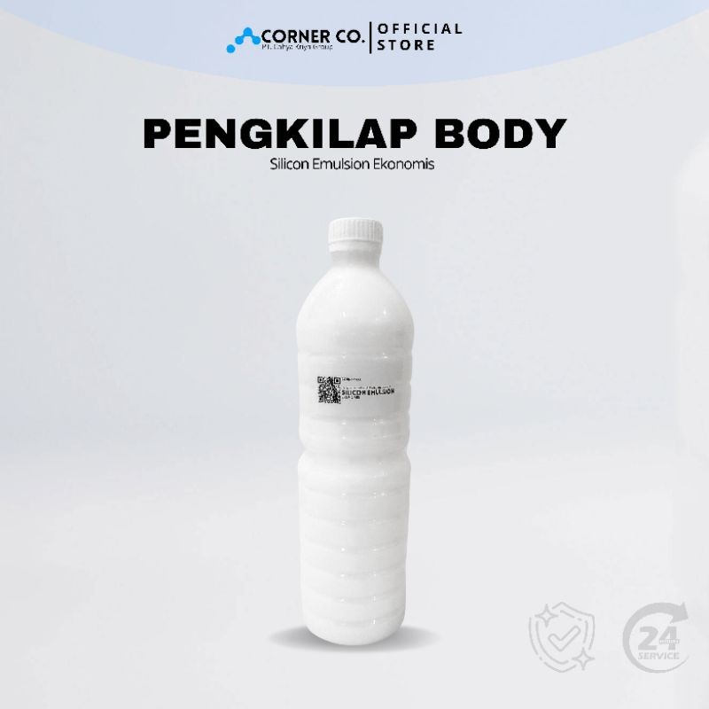 SILICON PENGKILAP POLES BODY TERMURAH 1000ml | Pengkilap Body & Penegas warna body doff