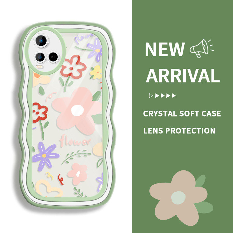 Casing HP For Vivo Y21 Y21s Y21t Y21a Y21e Y21G For VivoY21 Vovo For VivoY21s Vivi For VivoY21t Viv0