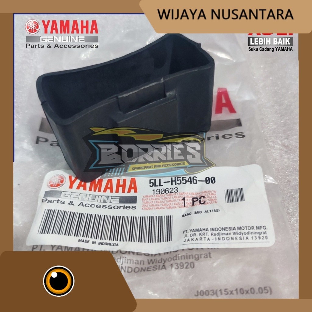 Karet Sabuk Pegangan CDI Original Mio old, Mio soul, Fino, Jupiter 5LL-H5546-00