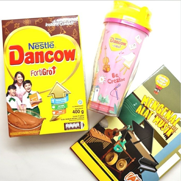 

DANCOW 400GR. dancow full cream. Dancow instant. Dancow 1+ dancow 3+ dancow5+