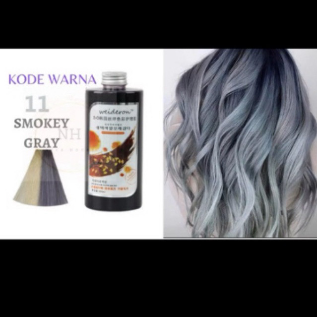 WEIDERON WATER INTENSE COLOR/HAIR MANICURE