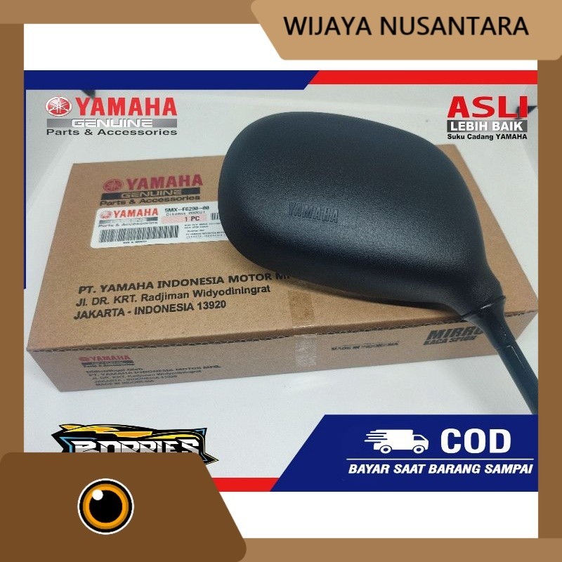 Spion Kanan Yamaha MIO JUPITER MX NOUVO VIXION 5MX-F6290-00