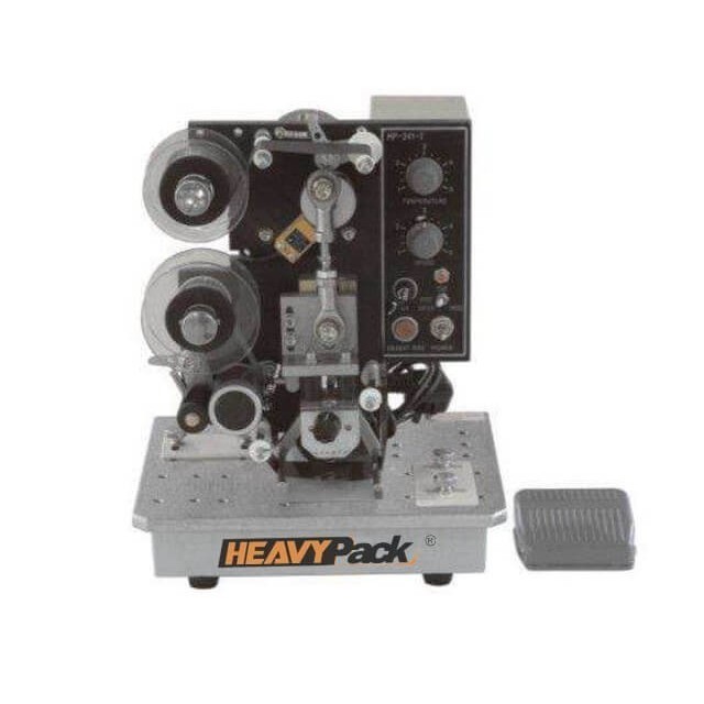 Mesin Hot Code Printer HEAVYPACK HP-241