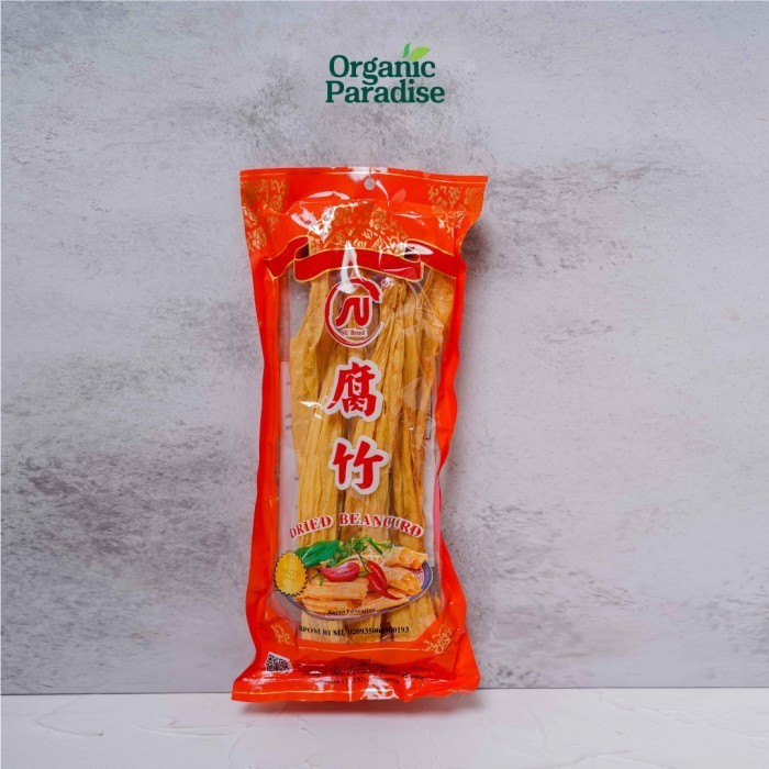 

SU Brand Kembang Tahu Stick 120 gr / Dried Bean Curd