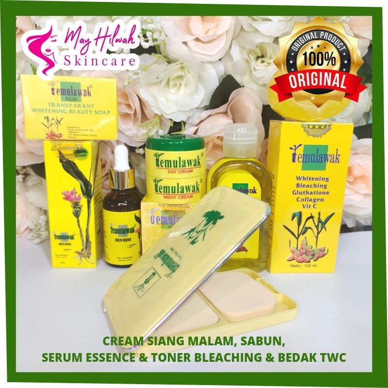 ❤️temulawak_original❤️Paket Temulawak Malaysia Asli Original 100%