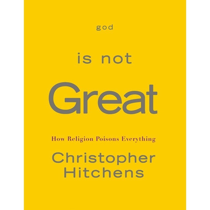 Christopher Hitchens - God Is Not Great