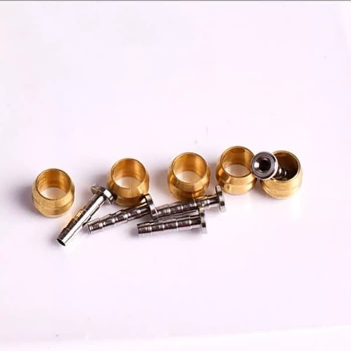 SM-BH90 Olive dan Connector Rem Hidrolik sepeda Shimano BH 90