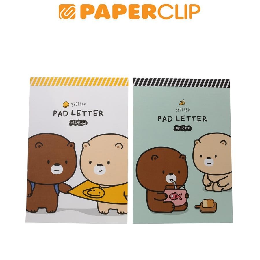 

KERTAS SURAT / LETTER PAD PINKFOOT BROTHER P39-631A