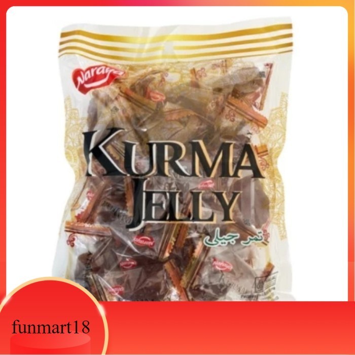 

permen kurma jelly/jelly kurma naraya/korma jeli/jelly kenyal