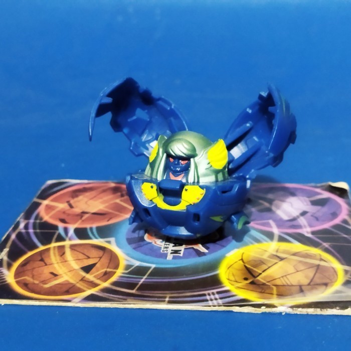 Bakugan Aquos Harpus 2nd SegaToys