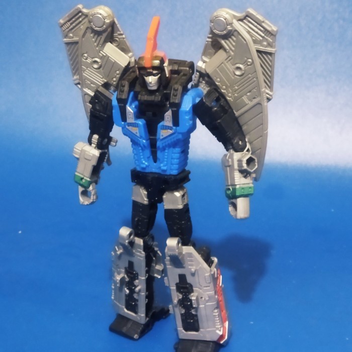 Junk Transformer Swoop Hasbro