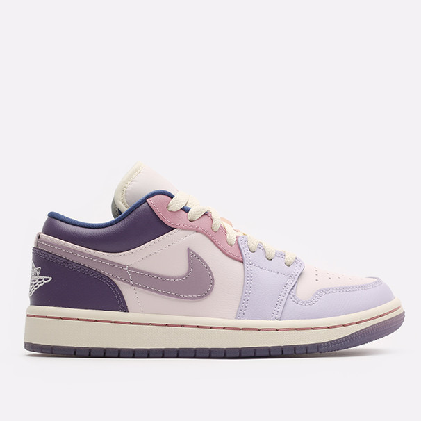 Sneaker Ni/ke AJ1 Low Pastel Purple Original
