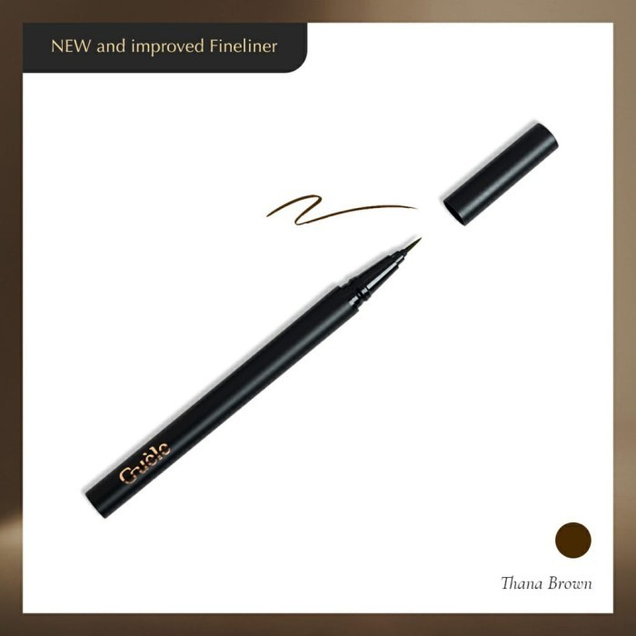(NEW) -Guele Dual Eyeliner - Fineliner Thana