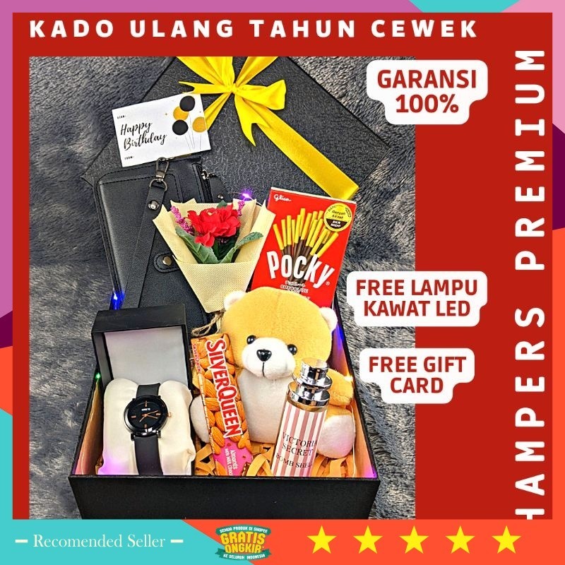 

Hampers Valentine Lebaran Murah Ramadhan Idul Fitri Keren Kekinian Unik / HAMPERS KADO CEWEK PREMIUM HADIAH KADO ULANG TAHUN ISTRI PACAR IBU CEWE ANNIVERSARY GIFT BOX SOUVENIR GIFT SAHABAT WISUDA KADO UNTUK IBU GURU