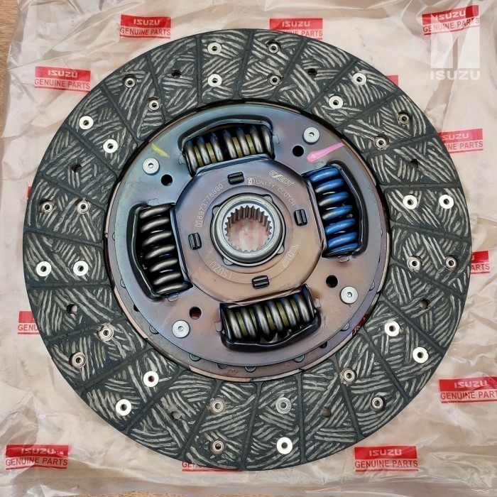 Plat Kopling / Kampas Kopling Isuzu Elf NHR NKR NLR 55 Turbo Original
