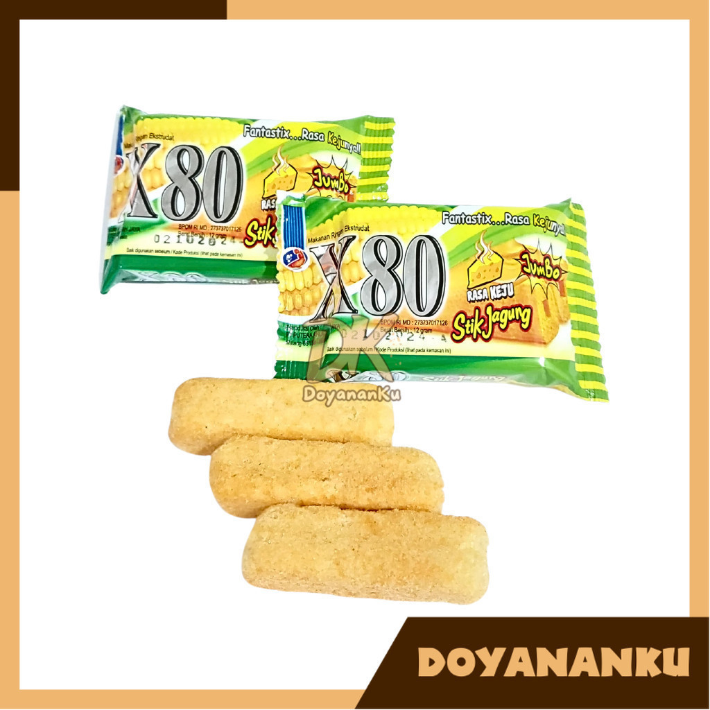 

Stik Wafer X80