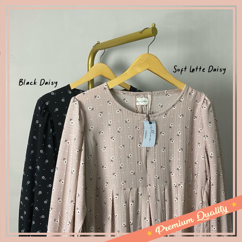 Gamis Kekinian Remaja Anak Dewasa Murah Keren / Shofiya Dress | Gamis crinkle motif set pashmina ova