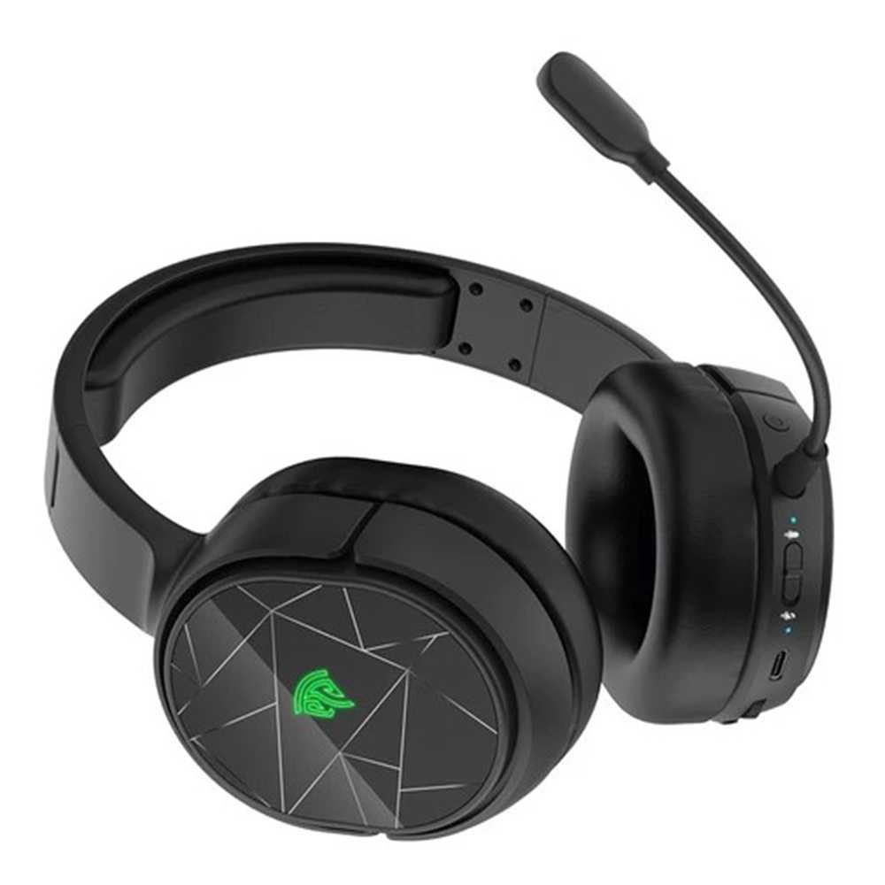 Headset Gaming Headphone Wireless Super Bass with Mic - EasySMX