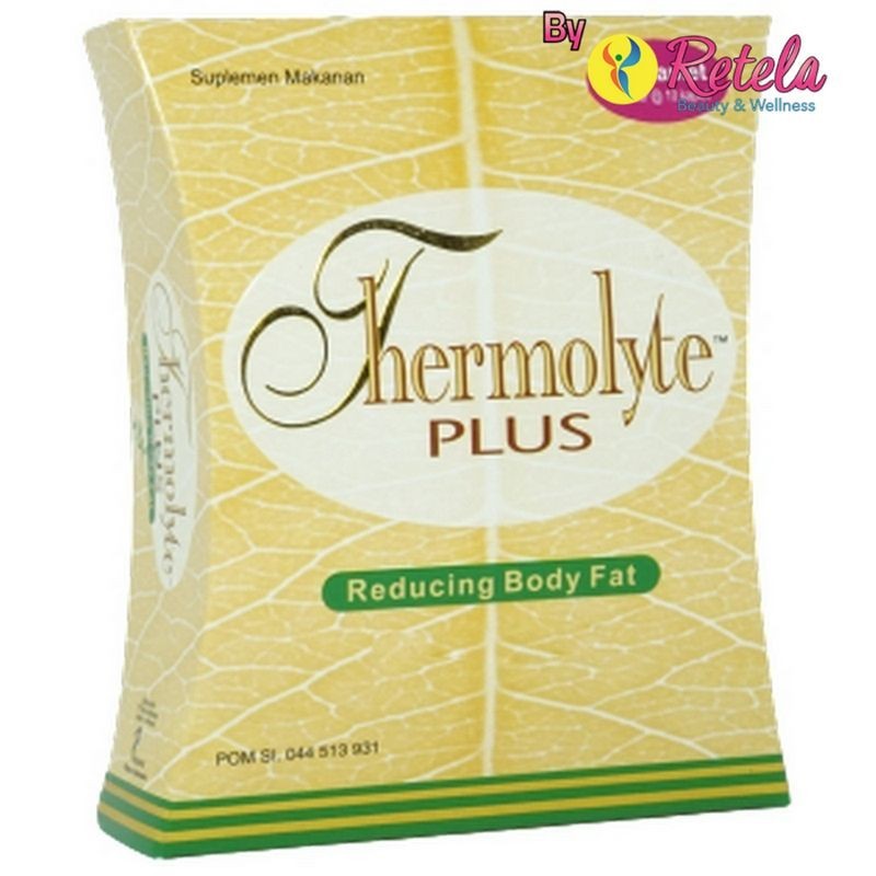 THERMOLYTE PLUS 60 CAPLET
