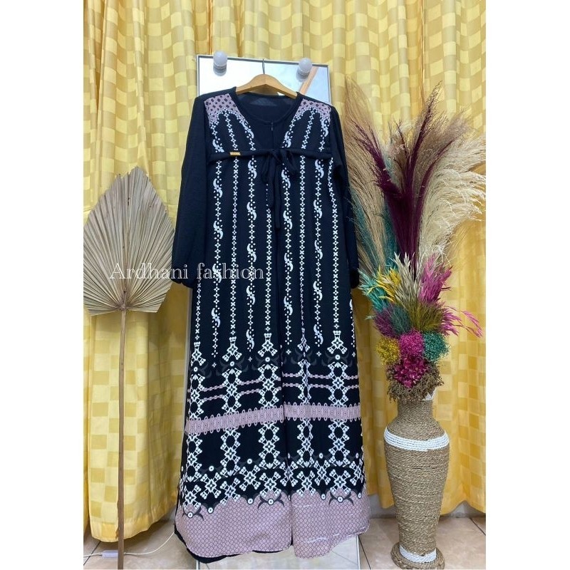 GAMIS TERBARU 2024 LEBARAN WANITA IMPORT GAMIS OUTHER GAMIS MODEL TERBARU