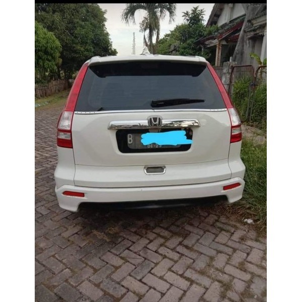 bodykit honda crv 2007-2010