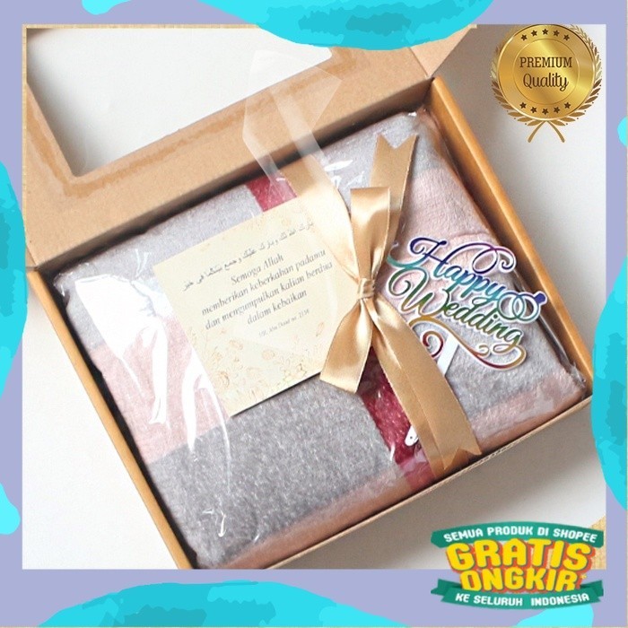

Kado Pernikahan Hampers Hadiah Nikahan Wedding Gift Box Couple Nikah Selimut Bulu Dewasa Halus Hampers Nikahan Kado Hadiah Pernikahan Wedding Hampers Kado Nikahan Wedding Hadiah Nikahan Hampers Kado Wedding Hampers Selimut Dewasa Tebal Selimut Lembut/ kun