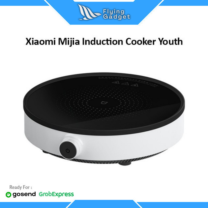 Mi Mijia Induction Cooker Kompor Listrik Elektrik Steamboat Hotpot