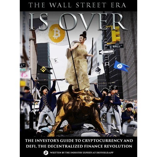 

The Wall Street Era is Over: The Investor's Guide to Cryptocurrency