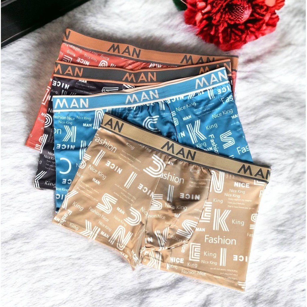 Eiffelmall - Premium Celana Dalam Pria Sempak Underwear Pria CD Pria Motif CD101