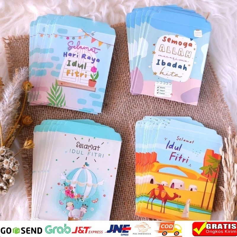 

ISI 10 - NEW GROSIR AMPLOP LEBARAN MEDIUM 2024 AESTHETIC GAMBAR TAJAM