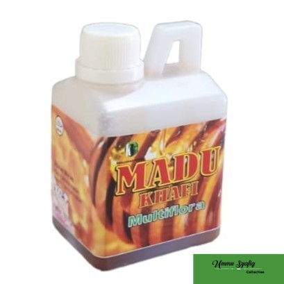 

Madu Multiflora Khzanah 500g