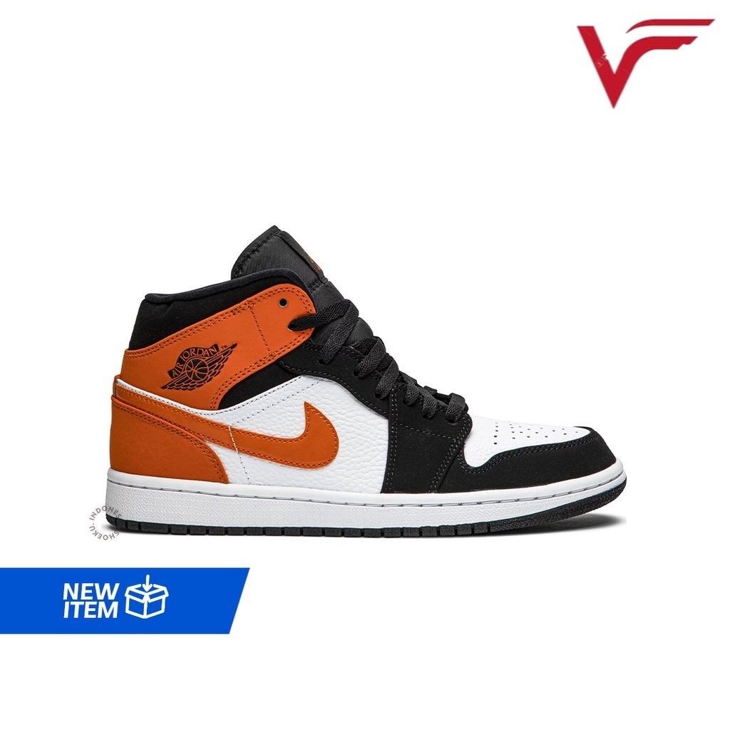 Sneakers  1 Mid PS 'Shattered Backboard' Sepatu