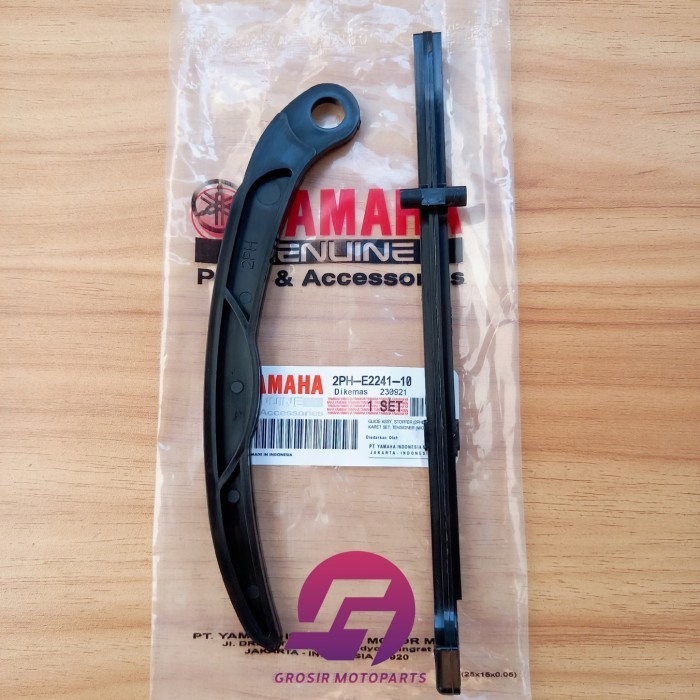 Karet Tensioner Guide Cam Chain Yamaha Mio M3 2PH