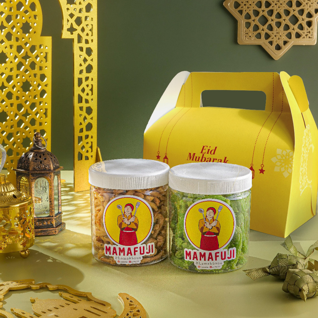

Mamafuji - Hampers Lebaran Isi 2 (INSTANT ONLY)